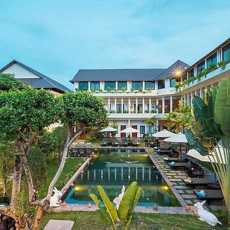 Lok Taneuy Residence Siem Reap Exteriér fotografie