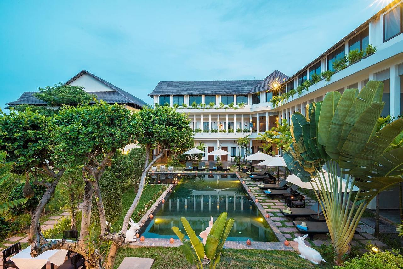 Lok Taneuy Residence Siem Reap Exteriér fotografie