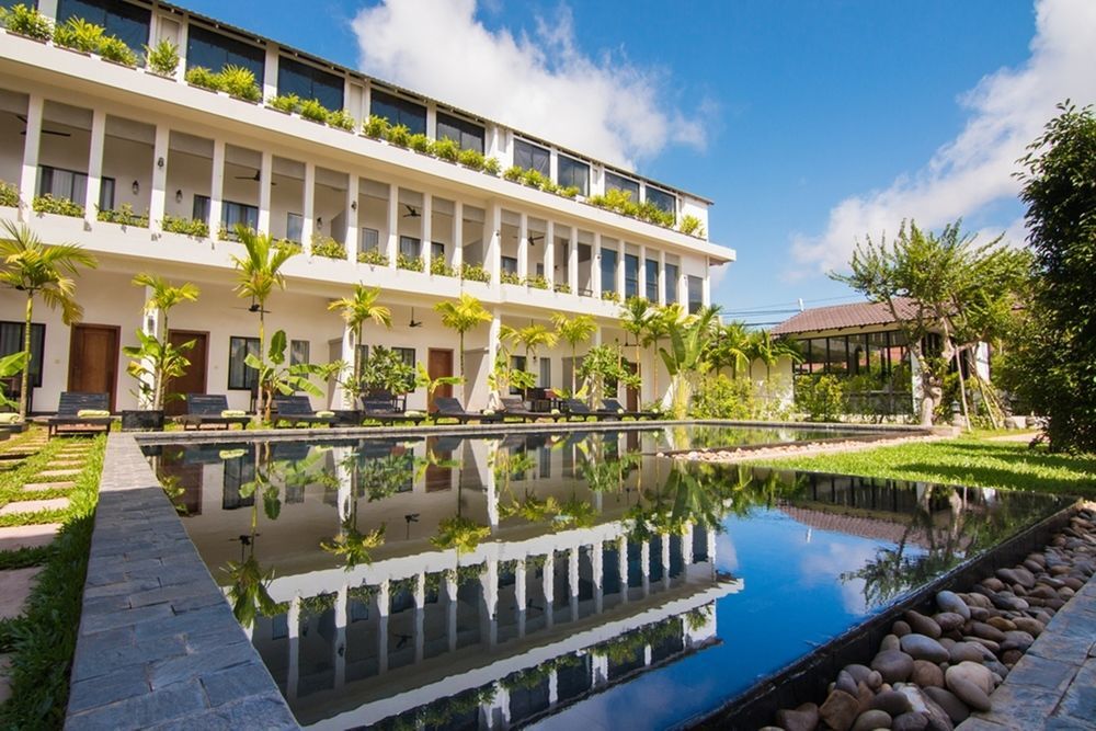 Lok Taneuy Residence Siem Reap Exteriér fotografie